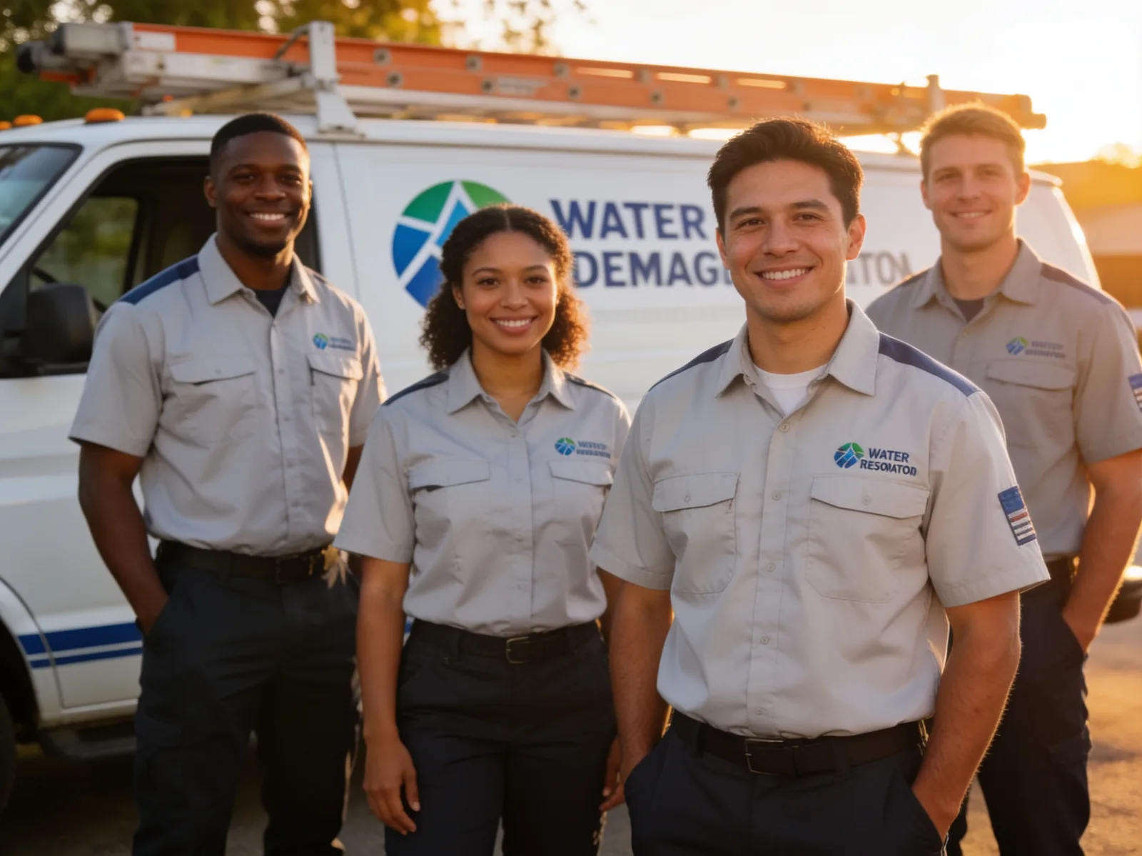 Water Damage Restoration company in Burdett, NY